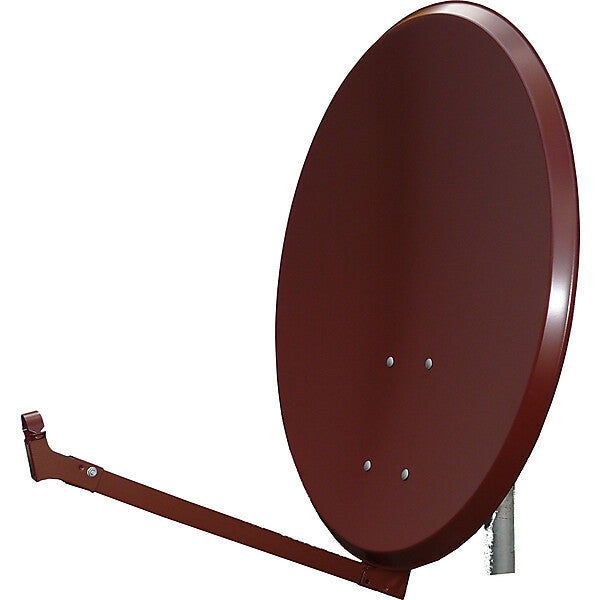 Televes Alu-Reflektor 80cm ziegelrot S80EL-Z